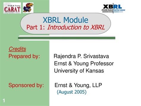 xbree.l|An Introduction to XBRL .